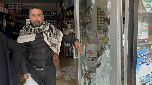 Adana'da 2 milyon lira haraç ve silahlı saldırı iddiası