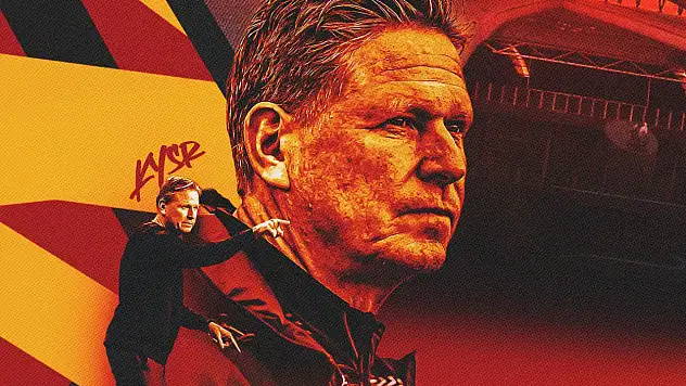 Markus Gisdol'dan Kayserispor mesajı...