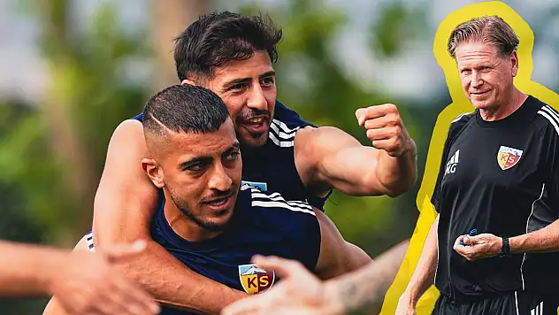 Markus Gisdol 2 gün izin verdi