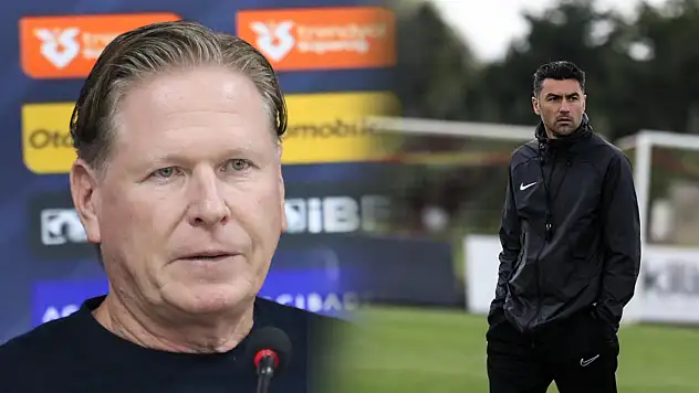 Markus Gisdol, Burak Yılmaz'ın kaderini mi yaşacak?