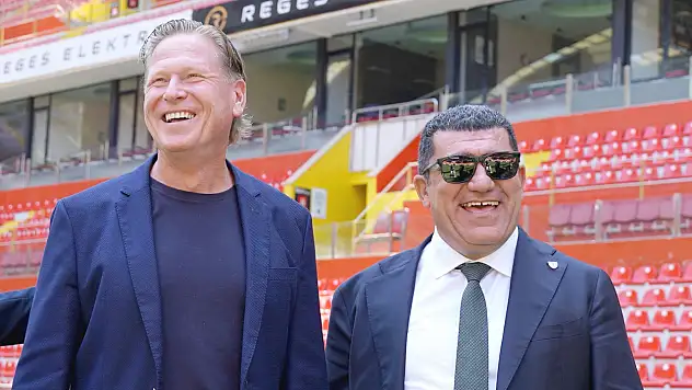 Markus Gisdol tartışılıyor: Kayserispor'da suyu ısındı mı?