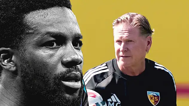 Markus Gisdol'un Gideon Jung kararı tartışılıyor! Alman Hoca geç fark etti