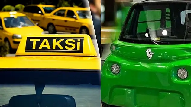 Martı TAG – Taksici kavgası büyüyor – Öktem'den yerel yönetimlere rapor - Kayseri'de kaç TAG var?