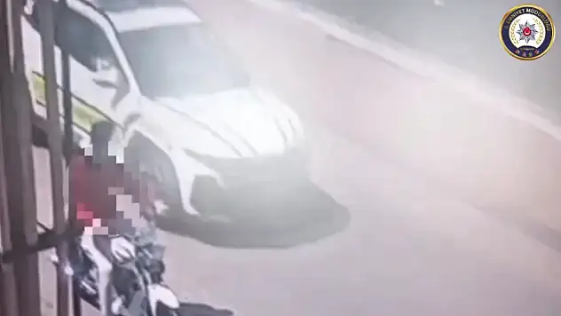 Nevşehir'de ehliyetsiz sürücüden ilginç çözüm!