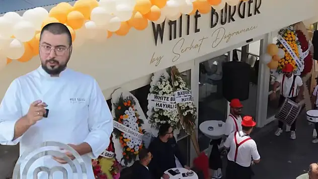 Masterchef şampiyonu Kayseri'de dükkan açtı!