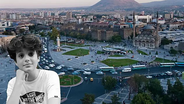 Mattia Ahmet Minguzzi'nin annesine tehdit: Şüpheli Kayseri'de yakalandı!