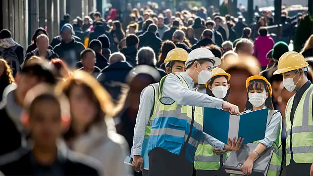 Mayıs ayı İşgücü İstatistikleri açıklandı: İşte öne çıkan detaylar...