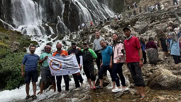 Mazaka'nın zirve yolculuğu: Aladağlar'da sınırları aşan tırmanış