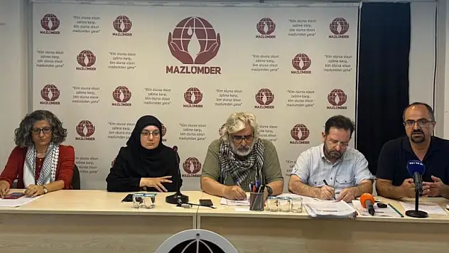 MAZLUMDER'in Göç Politikası Raporu değerlendirildi…