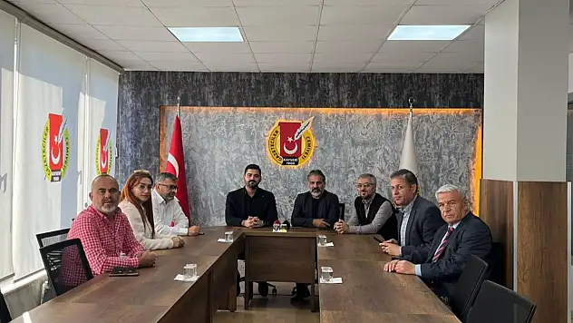 Mazlumder Kayseri'den 6 haftalık eğitim hamlesi!
