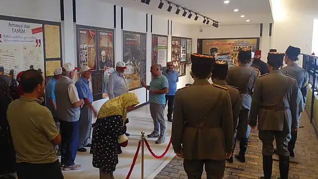 MAZLUMDER üyeleri gezide buluştu