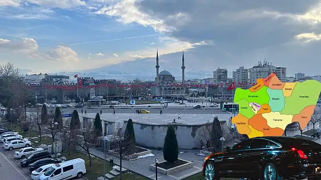 Meclis'ten karar çıktı – Kayseri'nin 10 belediyesine araç tahsis edildi!