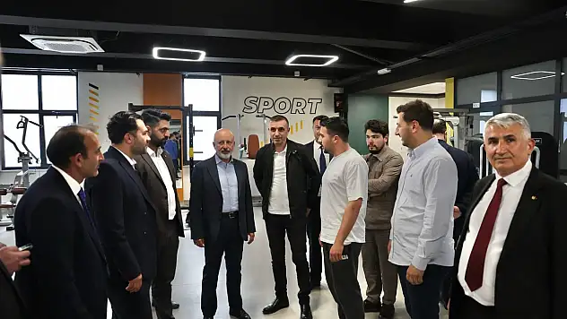 Meclis üyelerinden Kocasinan Belediyesi'ne övgüler yağdı