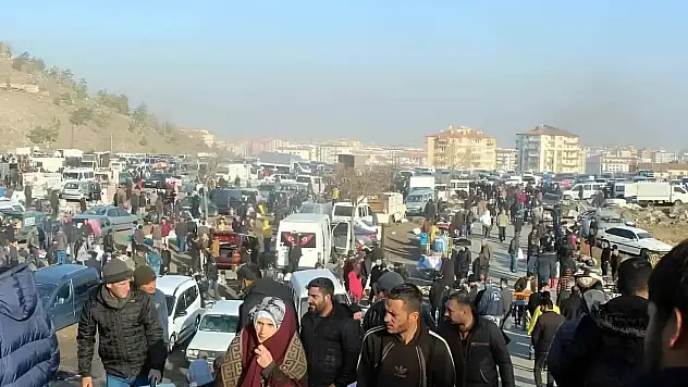 Meğer altında tarih yatıyormuş: Kayseri'de Antik Roma Hipodromu ortaya çıktı!