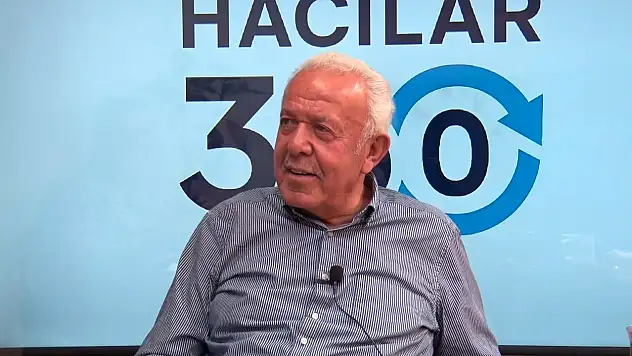 Mehmet Kabak'ın azim dolu kariyer yolculuğu!