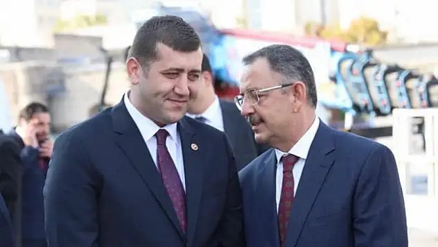 Mehmet Özhaseki'nin Baki Ersoy'a yaptığı teklif gündem oldu