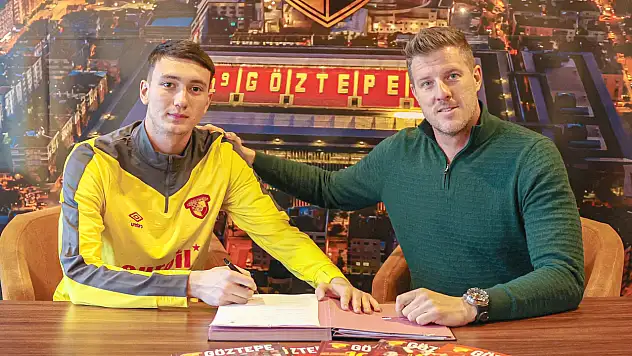 Mehmet Şamil Öztürk Kayserispor'dan Göztepe'ye gitti: Bonservis detayı dikkat çekti