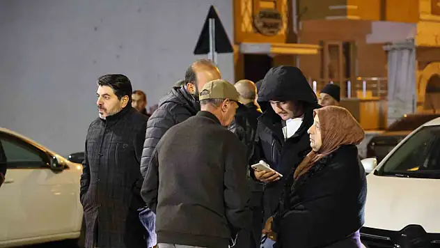 Sivas'ta umre krizi: Vatandaşlar havalimanında kaldı