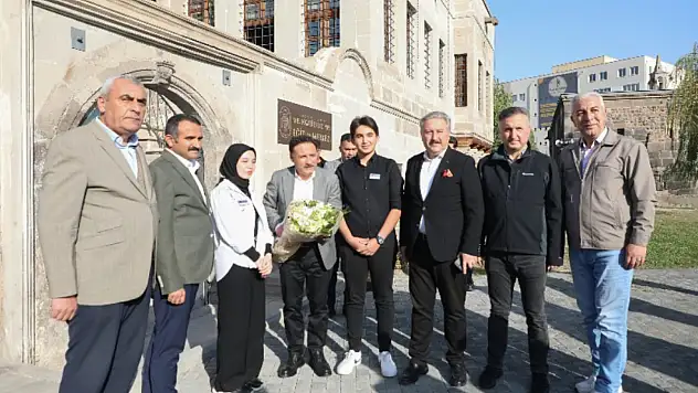 Mektep Melikgazi'de geleceğin liderleri yetişiyor