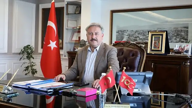 Melikgazi Belediye Başkanı'ndan gençlere 19 Mayıs mesajı