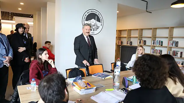 Melikgazi Belediyesi Geleceğe Yatırım Yapıyor