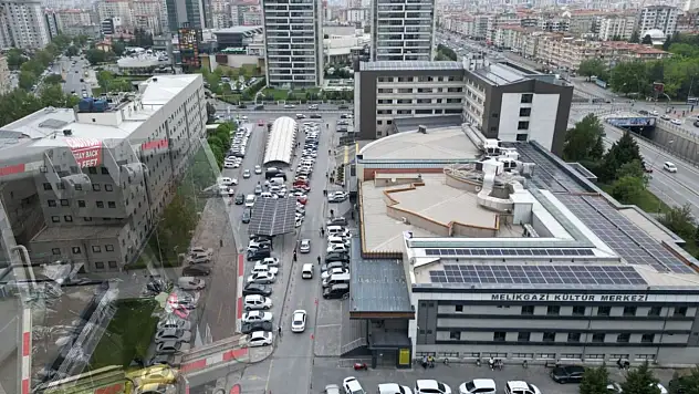 Melikgazi Belediyesi ihaleye çıktı – 3 adet alım yapacak!