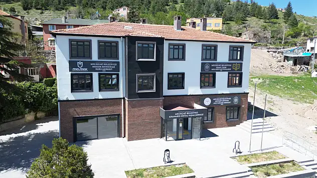 Melikgazi Belediyesi'nden sağlıkta dev adım: Yeni merkez yakında açılıyor