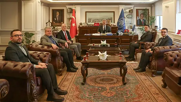 Melikgazi Belediyesi sürekliliğini ve kararlılığını bir kez daha ortaya koydu - 5 milyon 750 bin TL kar!