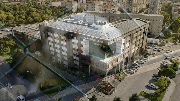 Melikgazi Belediyesi yapıyor – Hiçbir köylü istemiyor!