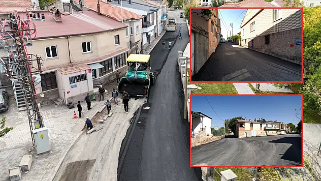 Melikgazi'de 12 kilometrelik çalışma: Hangi mahallelerde gerçekleştirildi?