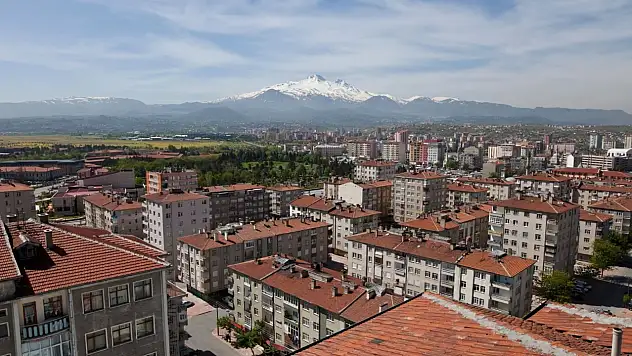 Melikgazi'de 2 milyon TL'nin altında daire ve arsa ihaleye çıktı!