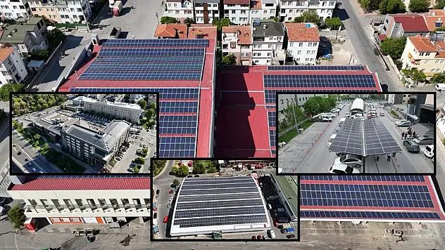 Melikgazi'de 23 milyon liralık tasarruf sağlandı!