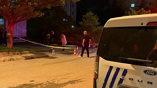 Melikgazi'de bıçaklı kavga: 2 yaralı