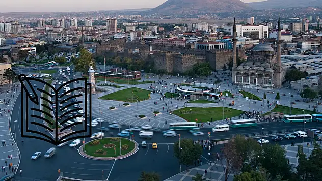 Melikgazi'de de okuma yazma kursları başlıyor!