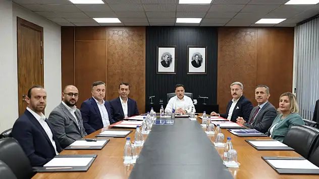 Melikgazi'de eğitime yeni yatırım!