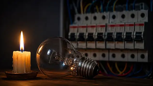 Melikgazi'de elektrik kesintisi: 2 Saat sürecek!