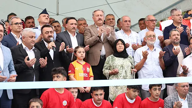 Melikgazi'de gençliğe bir yatırım daha: ERVA Spor Okulu hizmette
