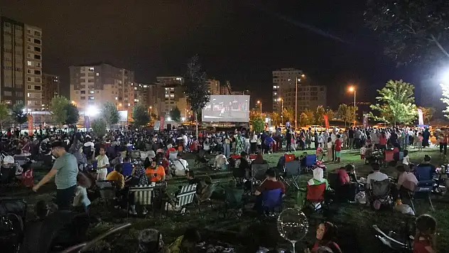 Melikgazi'de heyecanla beklenen günler başladı!