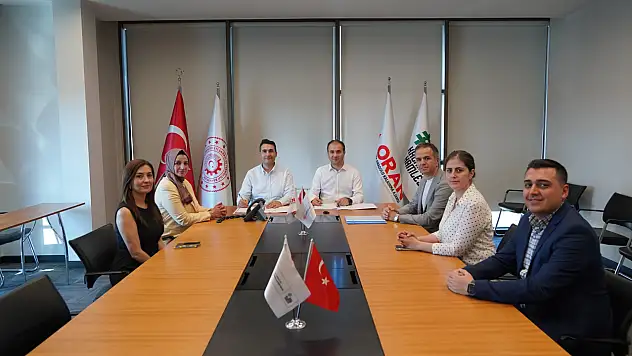 Melikgazi'de imzalar atıldı: Proje desteklenmeye hak kazandı!