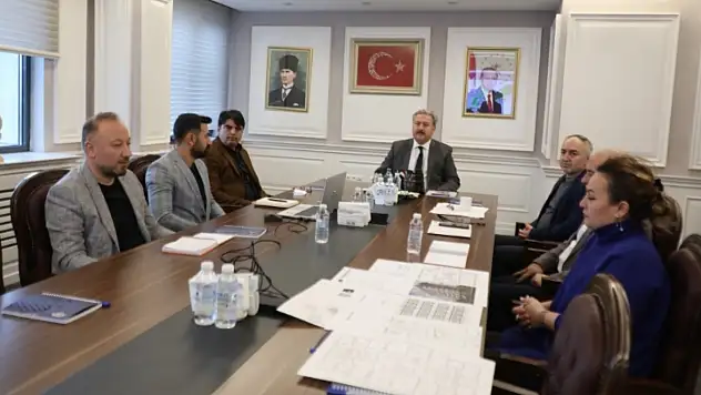 Melikgazi'de kentsel dönüşüm hız kazandı! Palancıoğlu mahalle mahalle açıkladı