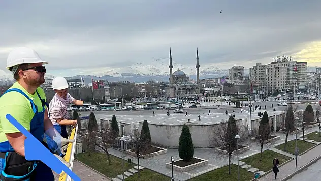 Melikgazi'de sessiz devrim – 848 haneyi etkileyecek projede son durum!