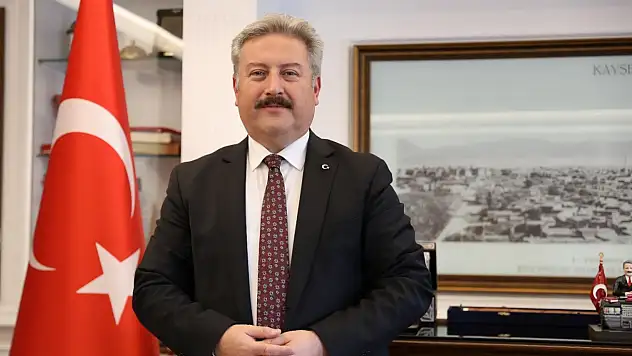 Melikgazi'de TEKNOFEST'e büyük destek!
