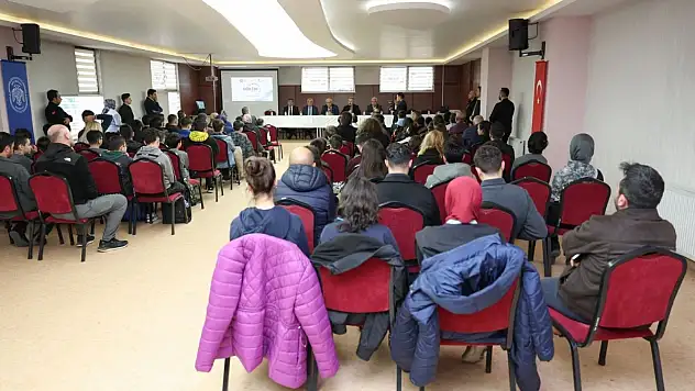 Melikgazi'de teknoloji hamlesi – 3 tesiste açıldı!