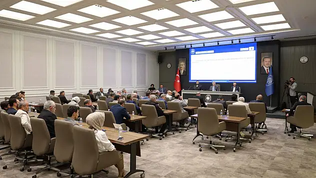 Melikgazi'de tüm siyasi partiler birleşti: Hangi teklif üzerinde oy birliğine varıldı?