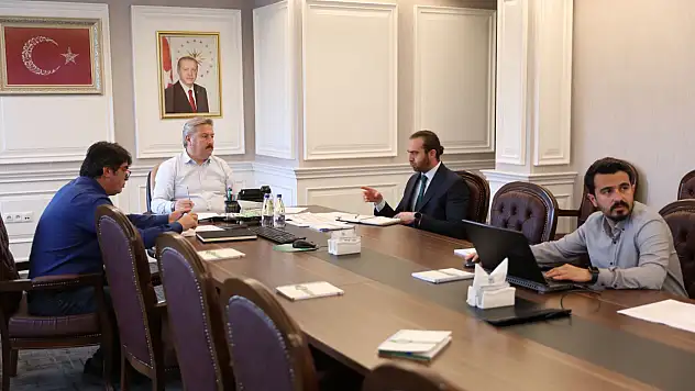 Melikgazi'de Vizyon Projeler Hayata Geçiriliyor!