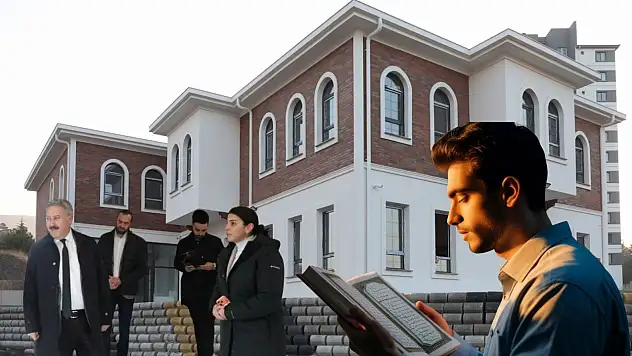 Melikgazi'den Kocatepe'ye yeni Kur'an Kursu!