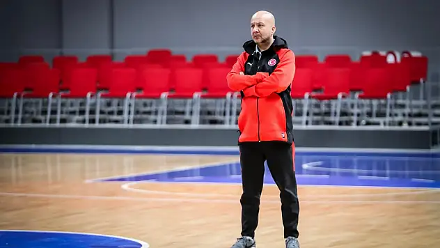Melikgazi'den milli takıma teknik katkı: Özsarı Avrupa Şampiyonası'na hazır