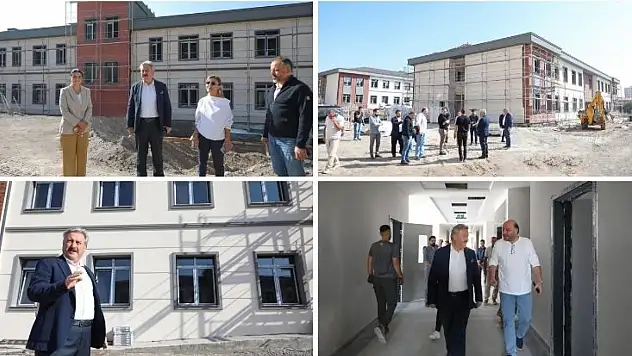 Melikgazi'den üç mahalleye birden eğitim müjdesi!