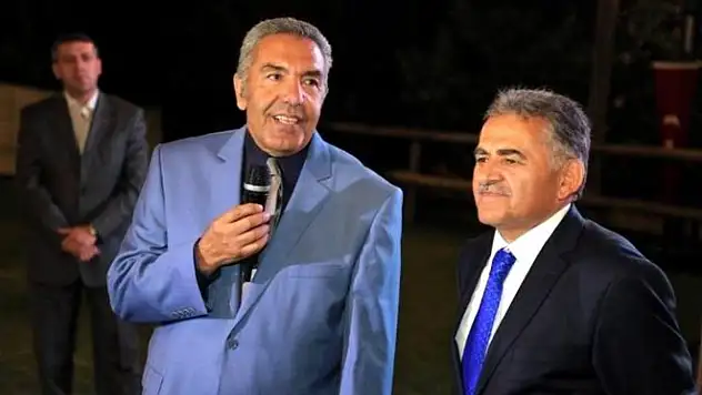 Melikgazi eski Başkan Yardımcısından acı haber: Mehmet Yerebasar vefat etti!