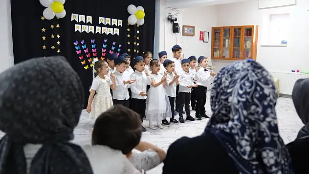 Melikgazi İlçe Müftülüğünde öğrencilere yönelik etkinlikler bitmiyor!